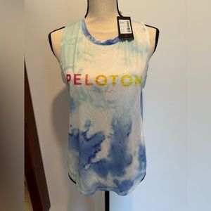 Peloton x Spiritual Gangster Size M Tank
